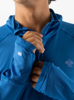 Online UPF Deflector Zip | Online Exclusive Long Sleeves