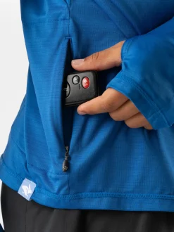 Online UPF Deflector Zip | Online Exclusive Long Sleeves