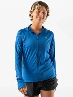 Hot UPF Deflector Zip | Online Exclusive Women Long Sleeves