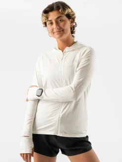 Hot UPF Deflector Zip | Online Exclusive Women Long Sleeves