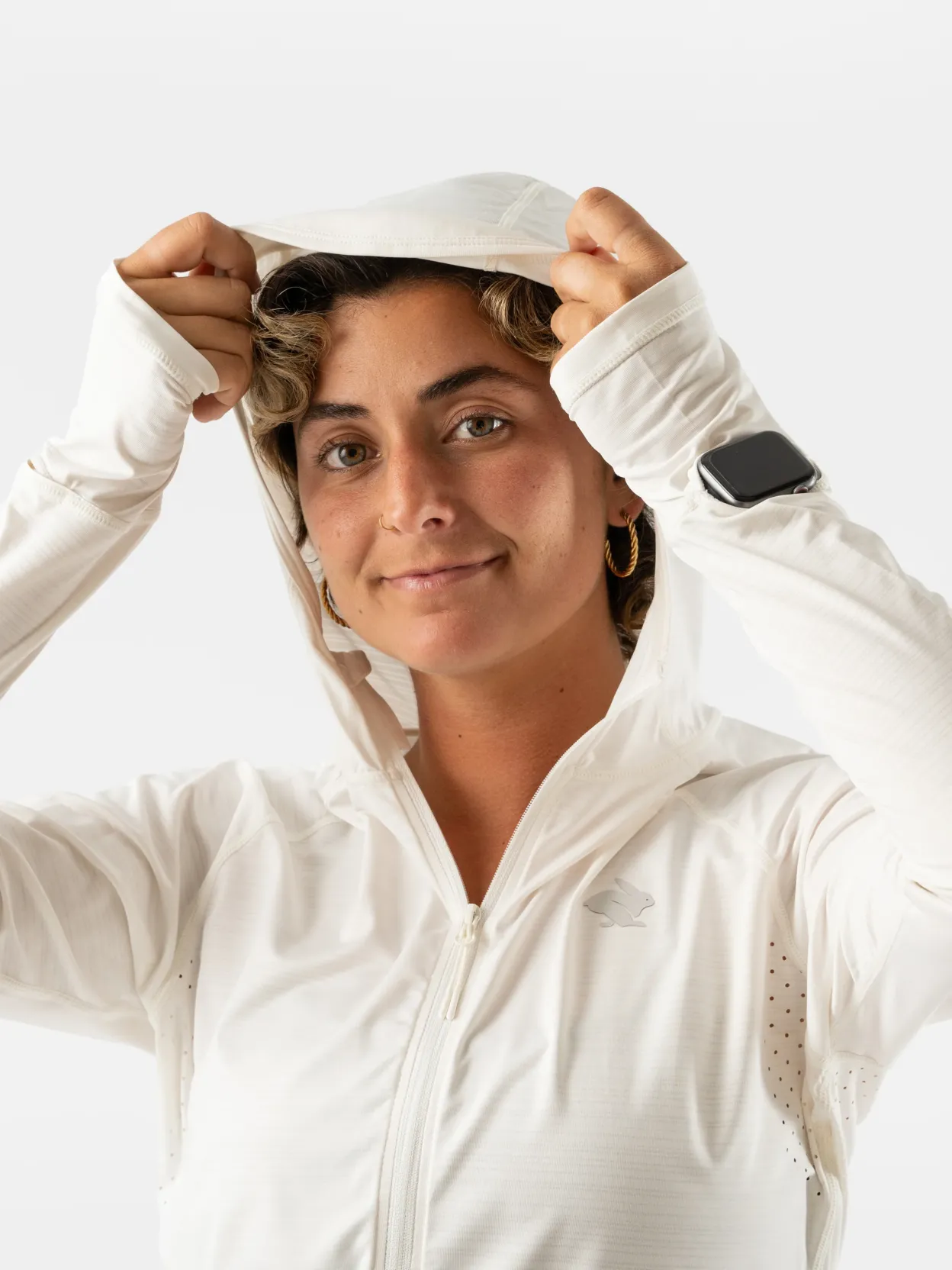 Hot UPF Deflector Zip | Online Exclusive Women Long Sleeves