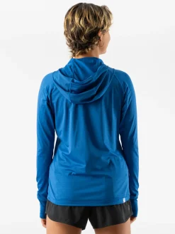 Hot UPF Deflector Zip | Online Exclusive Women Long Sleeves