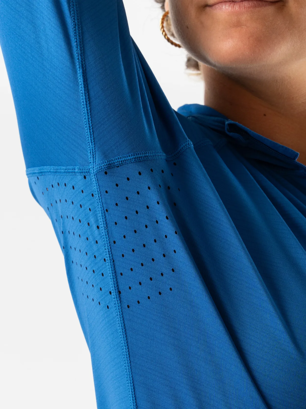 Hot UPF Deflector Zip | Online Exclusive Women Long Sleeves