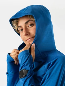 Hot UPF Deflector Zip | Online Exclusive Women Long Sleeves