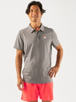 Discount UPF ICE Polo Short Sleeves
