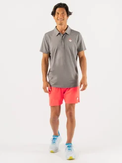 Discount UPF ICE Polo Short Sleeves