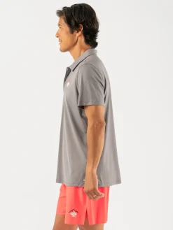 Discount UPF ICE Polo Short Sleeves