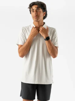 Discount UPF ICE Polo Short Sleeves