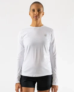 New UPF Tee ICE LS Women Long Sleeves