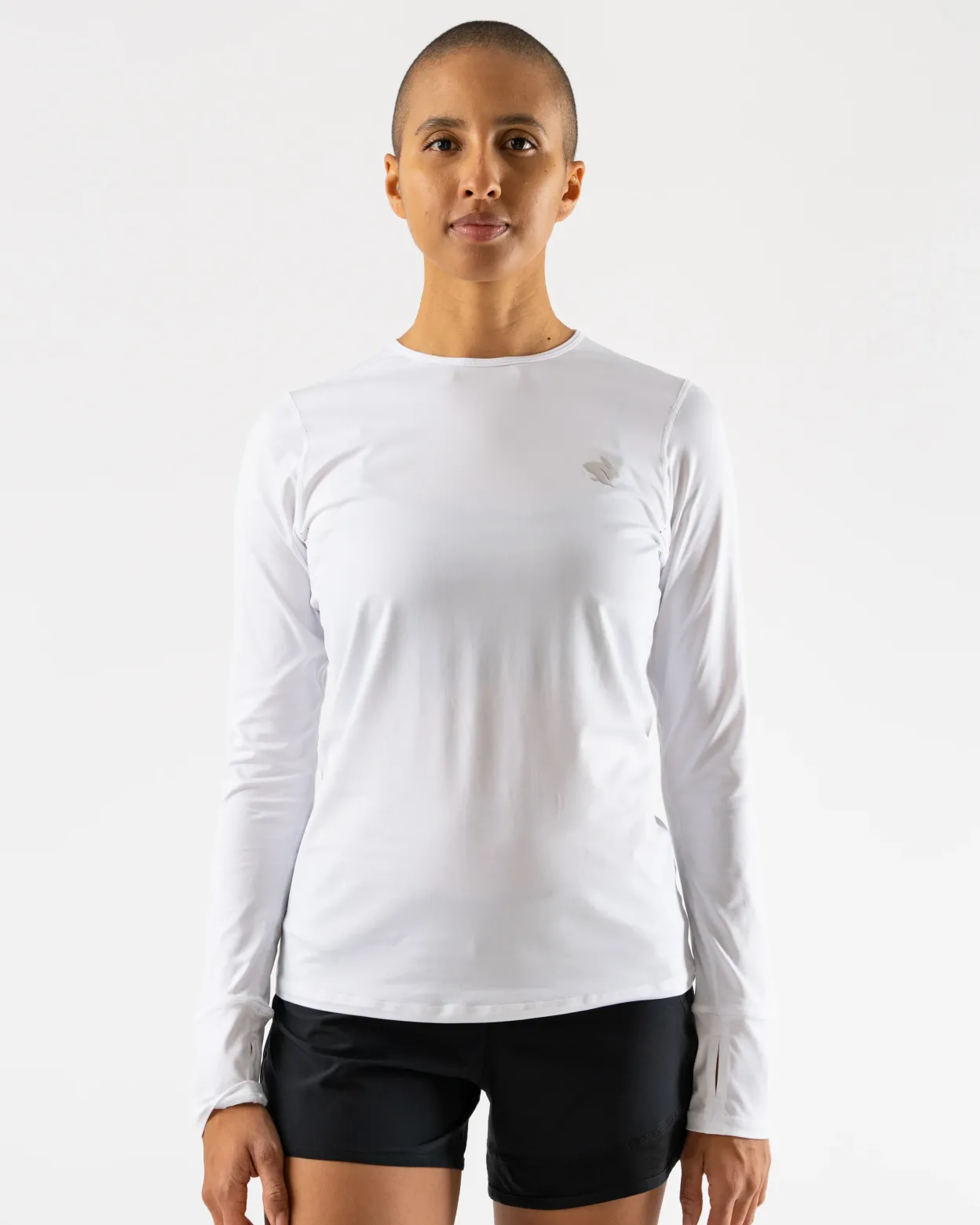 New UPF Tee ICE LS Women Long Sleeves