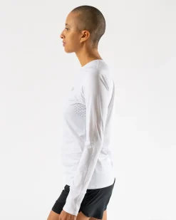 New UPF Tee ICE LS Women Long Sleeves