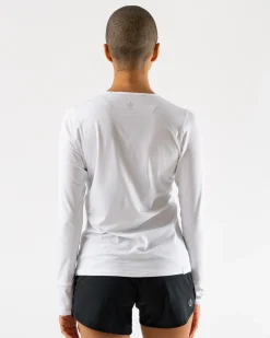 New UPF Tee ICE LS Women Long Sleeves