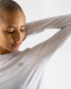 New UPF Tee ICE LS Women Long Sleeves