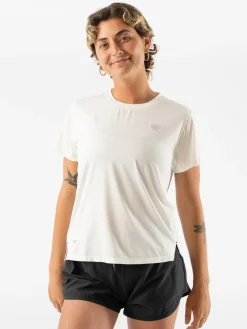 Clearance UPF Tee SS Women Short Sleeves