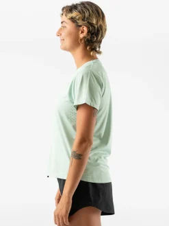 Clearance UPF Tee SS Women Short Sleeves
