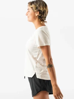 Clearance UPF Tee SS Women Short Sleeves